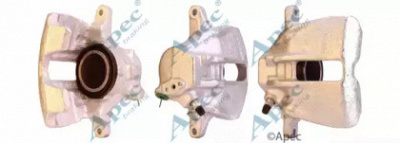 APEC BRAKING rca614 -  Тормозной суппорт